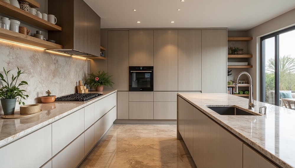 Westminster Quartz Countertops