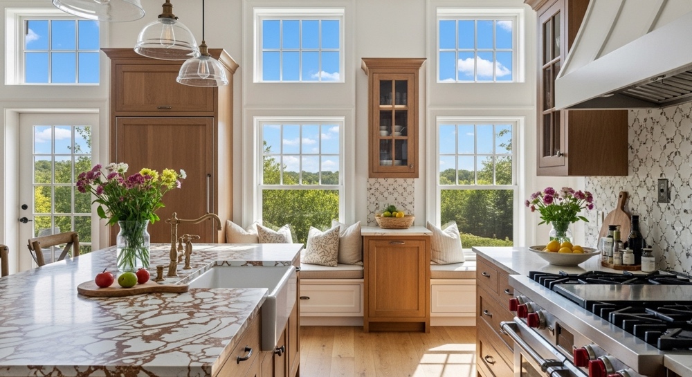 Westminster Quartz Countertops