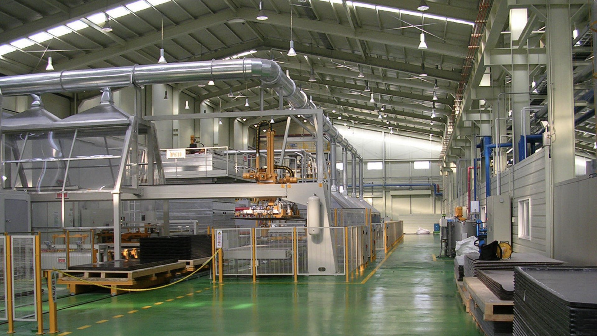 bioquartz Westminster manufacturing